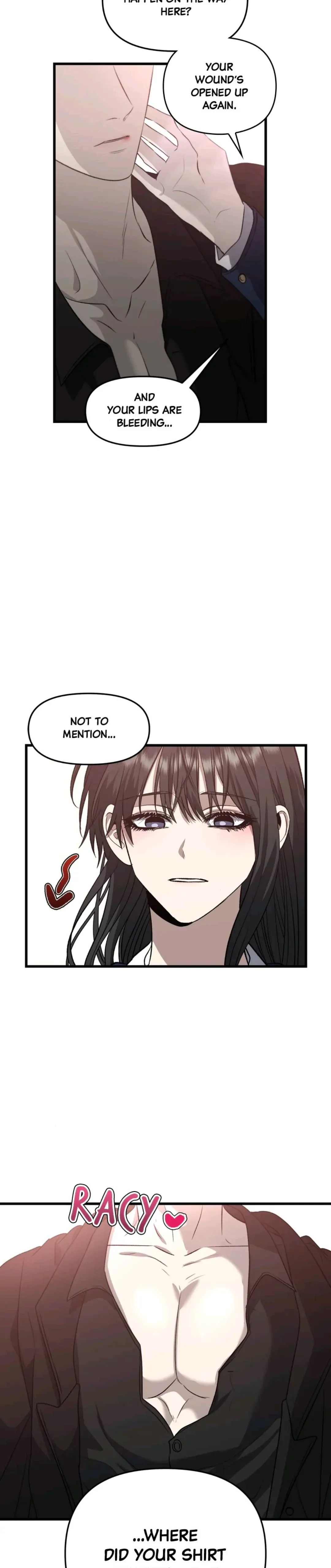 Read Dreaming Freedom EN Manga Online