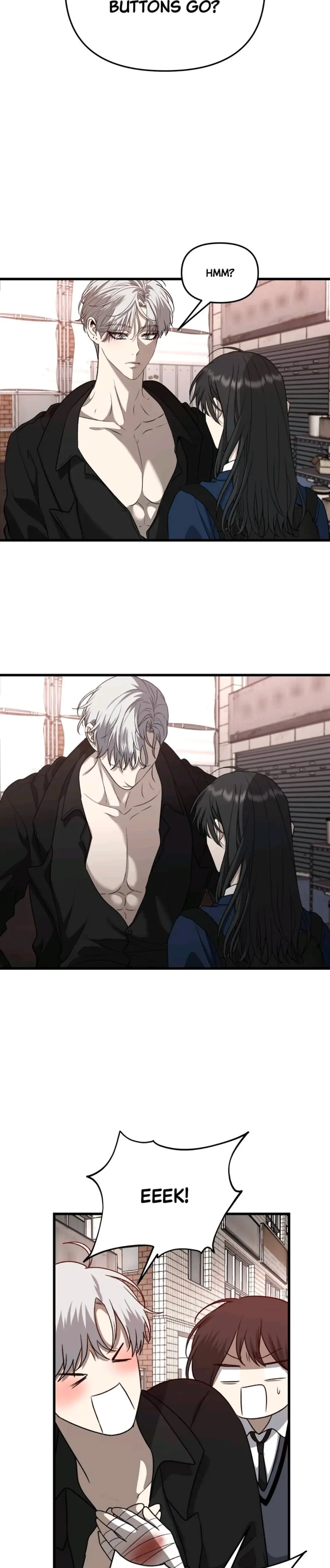 Read Dreaming Freedom EN Manga Online