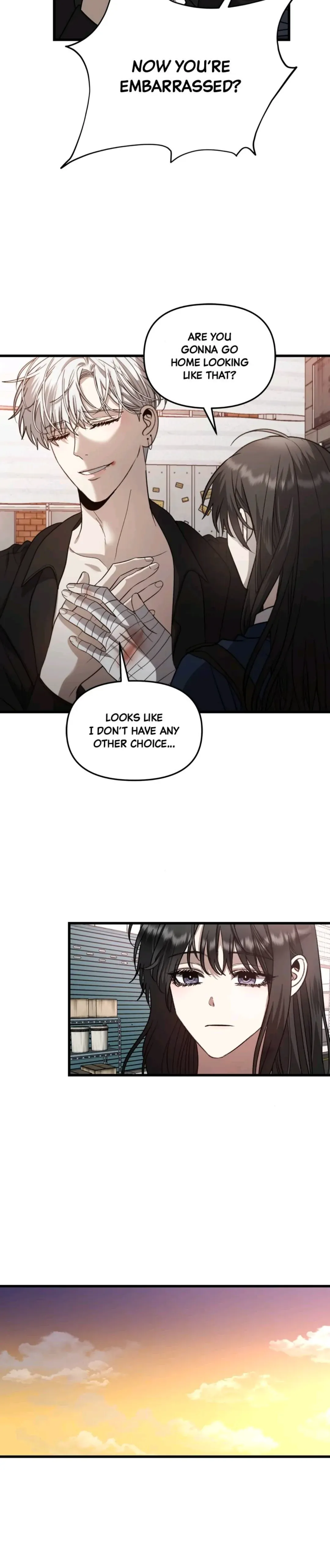 Read Dreaming Freedom EN Manga Online
