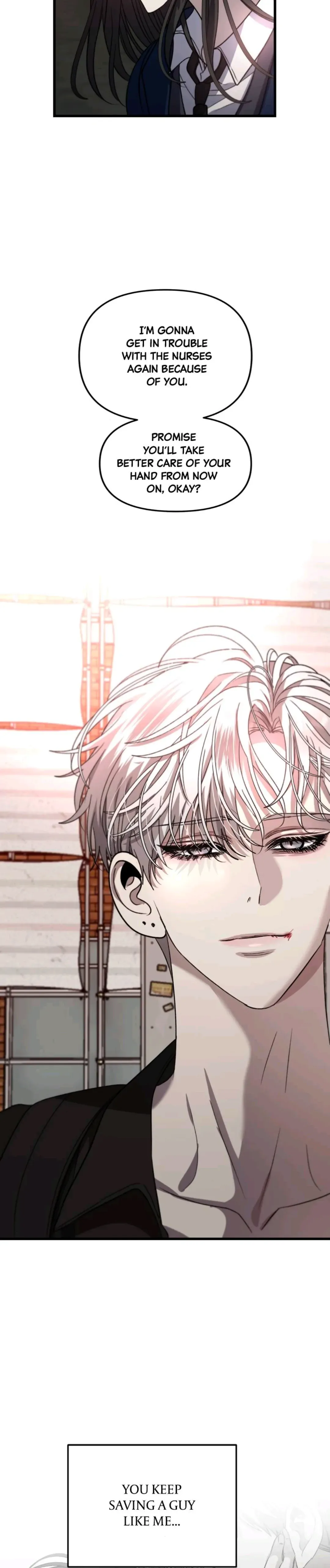 Read Dreaming Freedom EN Manga Online