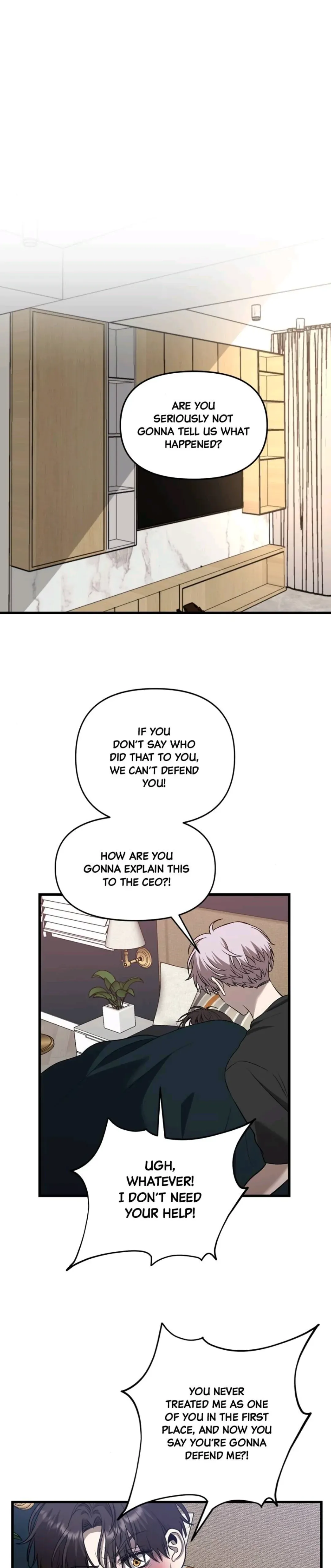 Read Dreaming Freedom EN Manga Online