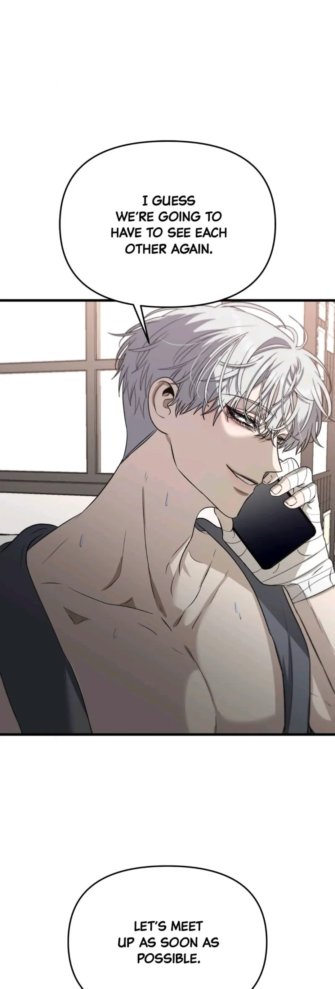 Read Dreaming Freedom EN Manga Online