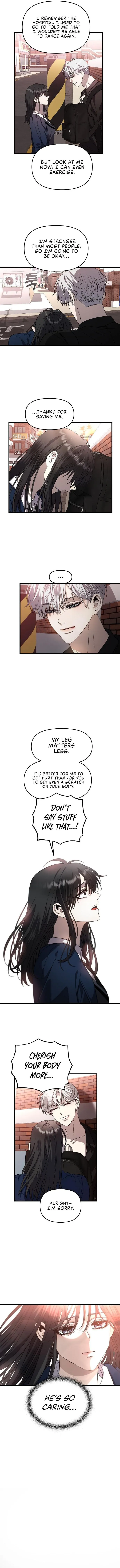 Read Dreaming Freedom EN Manga Online
