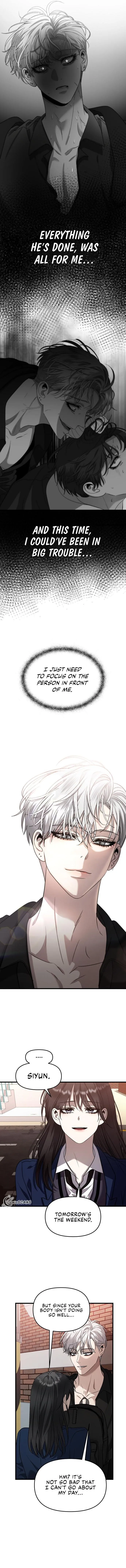 Read Dreaming Freedom EN Manga Online