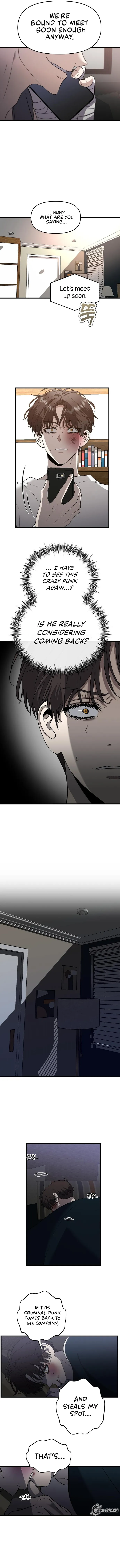 Read Dreaming Freedom EN Manga Online