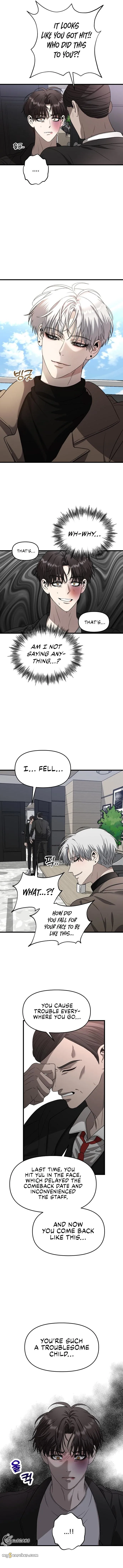 Read Dreaming Freedom EN Manga Online