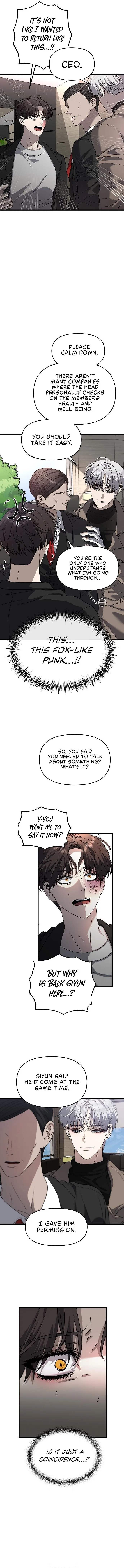 Read Dreaming Freedom EN Manga Online