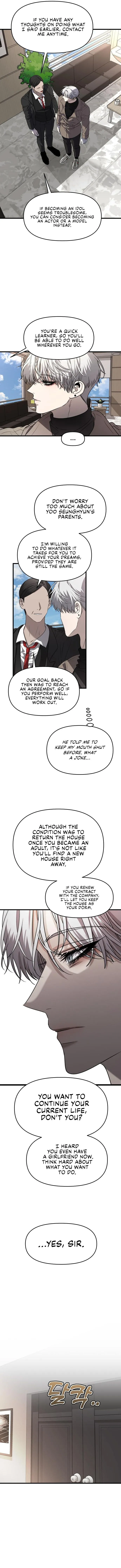 Read Dreaming Freedom EN Manga Online