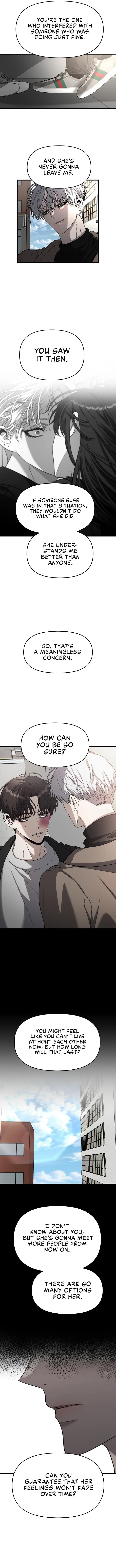 Read Dreaming Freedom EN Manga Online