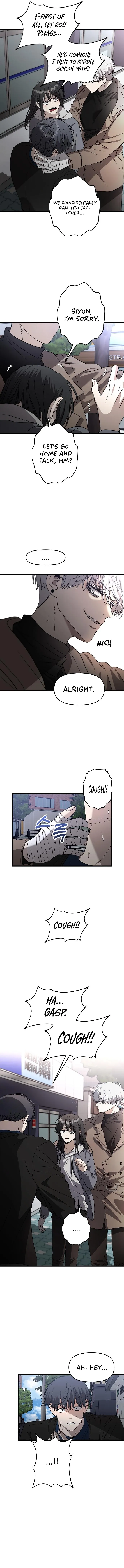 Read Dreaming Freedom EN Manga Online