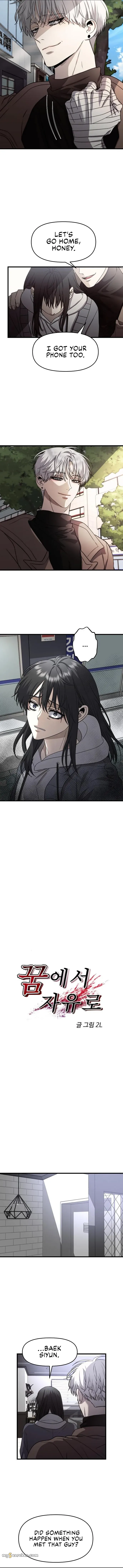 Read Dreaming Freedom EN Manga Online
