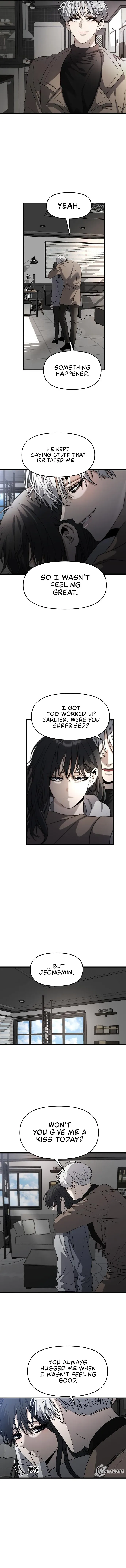 Read Dreaming Freedom EN Manga Online