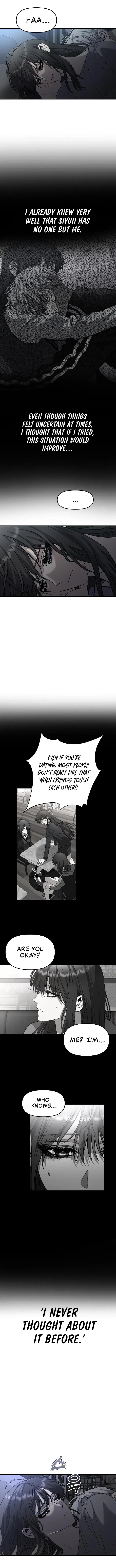 Read Dreaming Freedom EN Manga Online