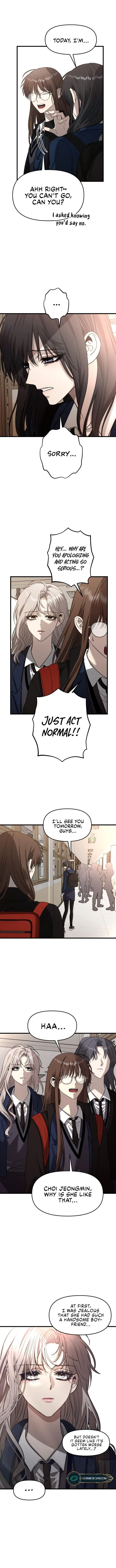 Read Dreaming Freedom EN Manga Online