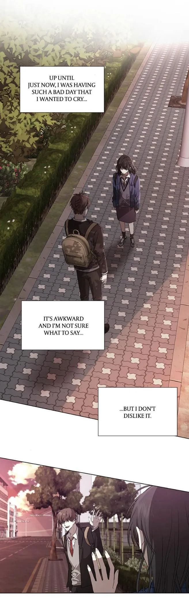 Read Dreaming Freedom EN Manga Online