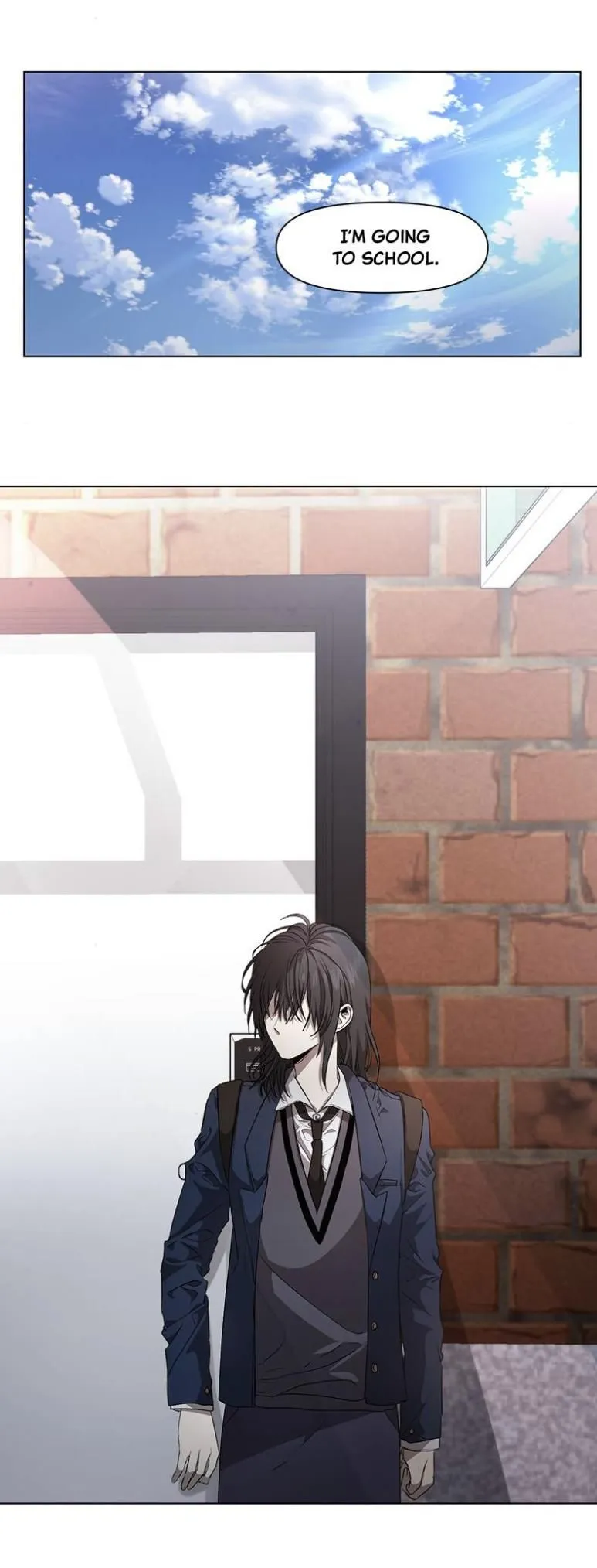 Read Dreaming Freedom EN Manga Online