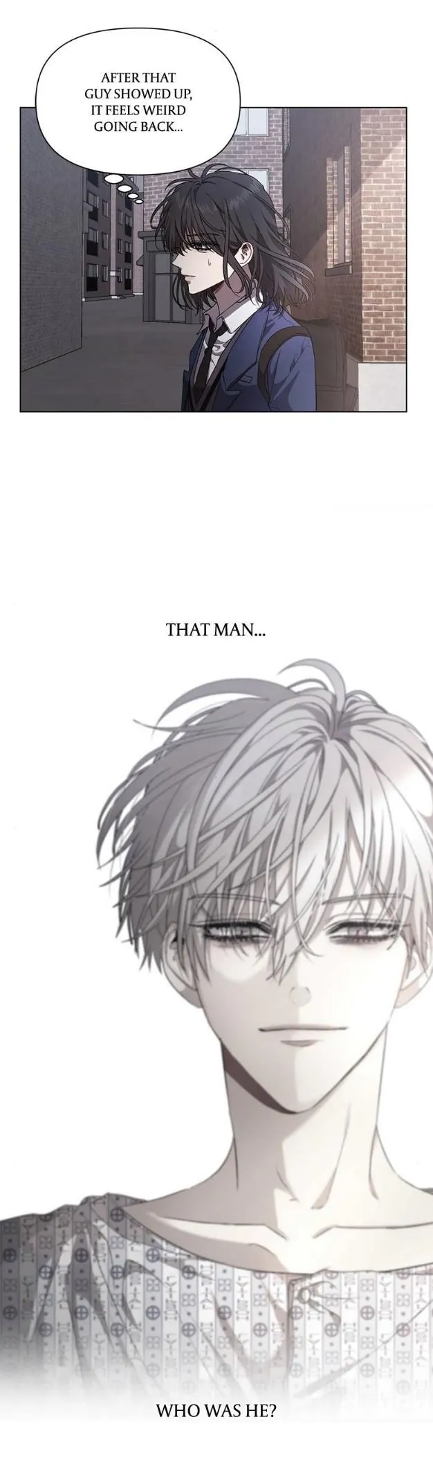 Read Dreaming Freedom EN Manga Online