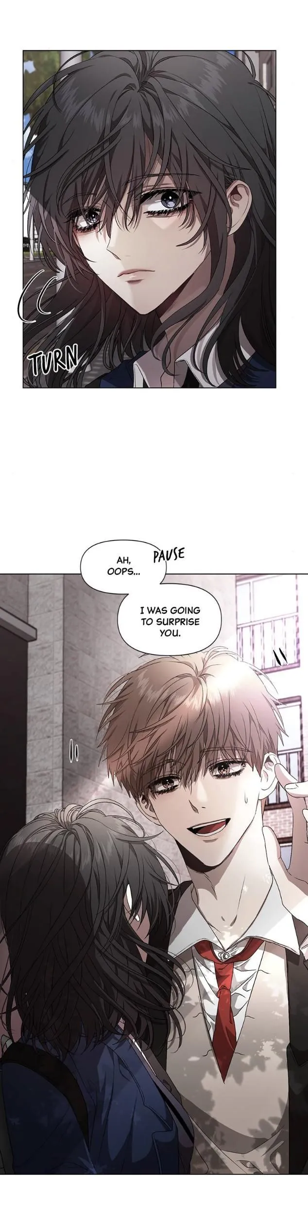 Read Dreaming Freedom EN Manga Online