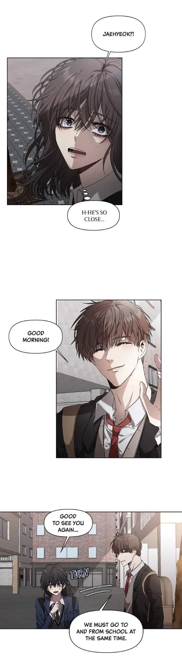 Read Dreaming Freedom EN Manga Online