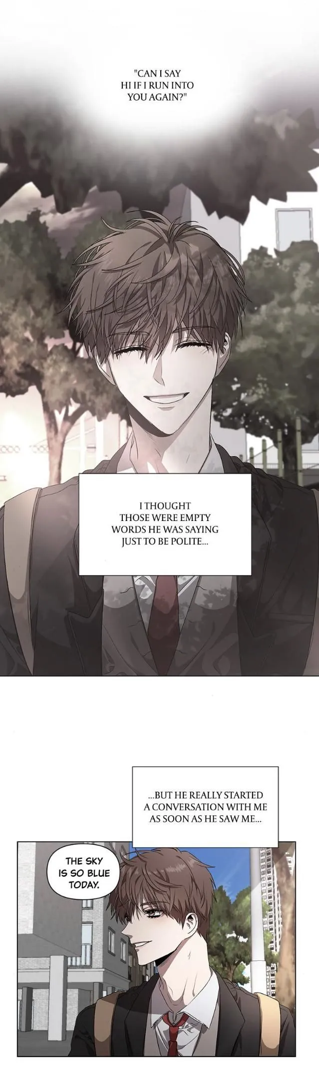 Read Dreaming Freedom EN Manga Online