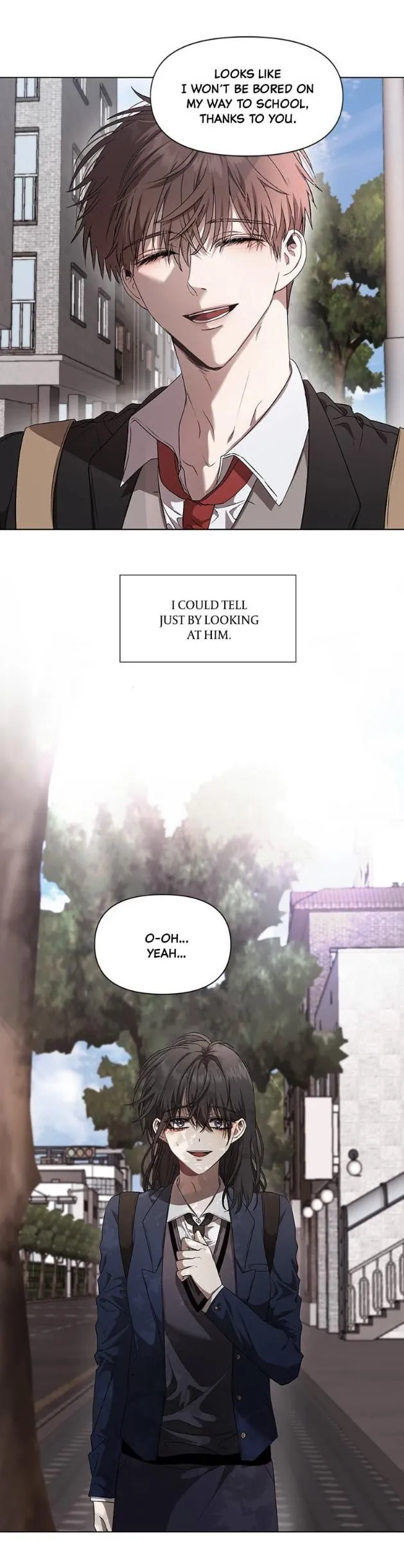 Read Dreaming Freedom EN Manga Online