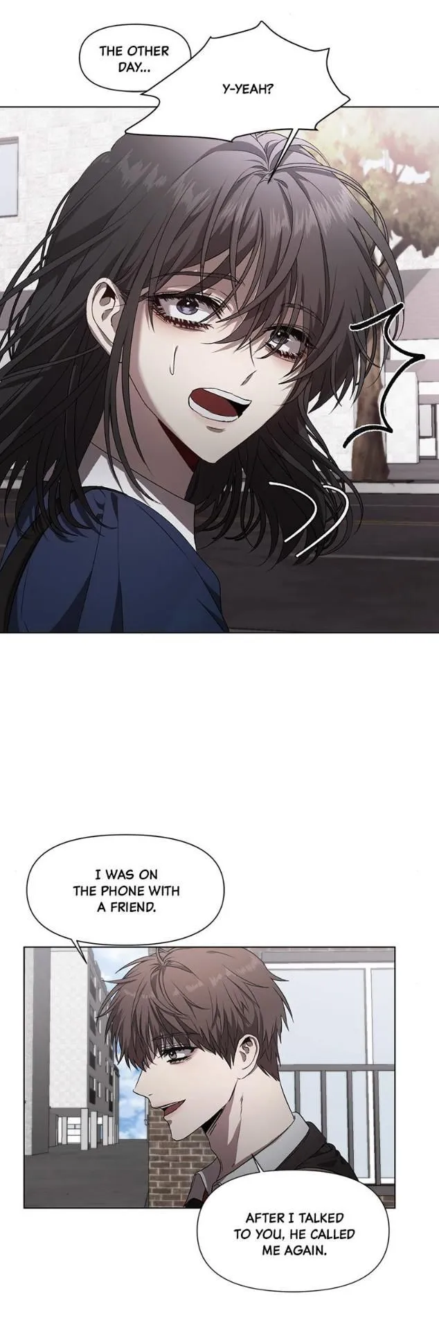 Read Dreaming Freedom EN Manga Online