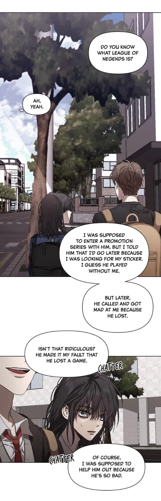Read Dreaming Freedom EN Manga Online