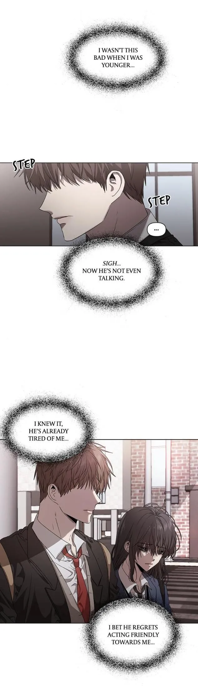 Read Dreaming Freedom EN Manga Online