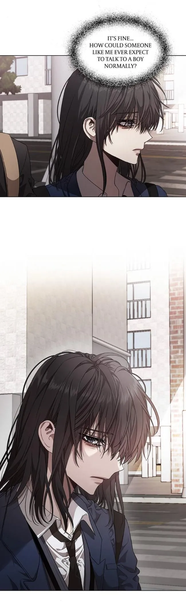 Read Dreaming Freedom EN Manga Online