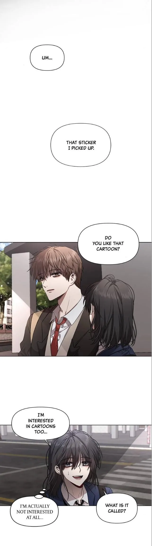 Read Dreaming Freedom EN Manga Online