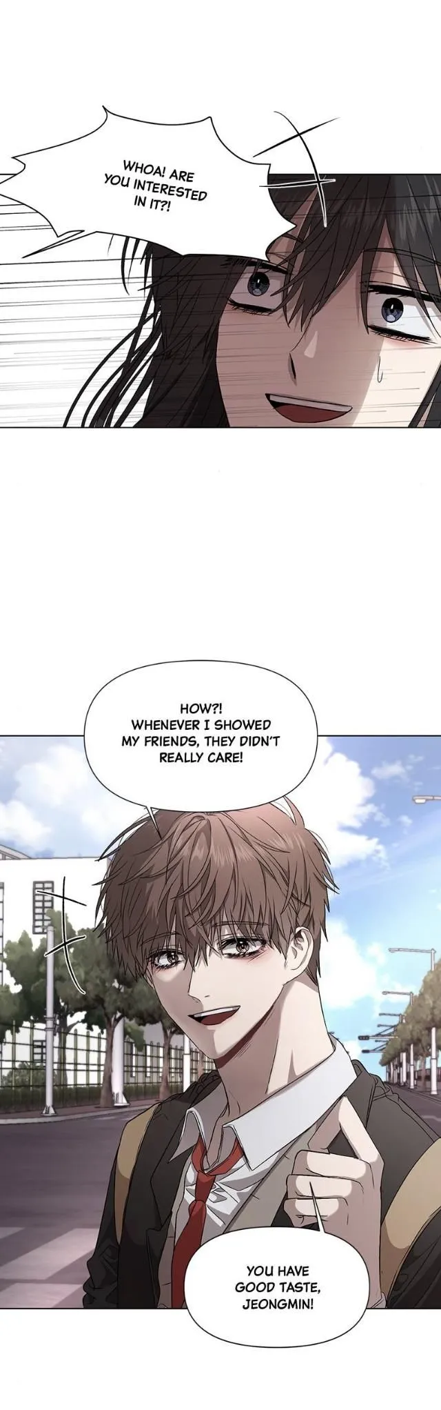 Read Dreaming Freedom EN Manga Online