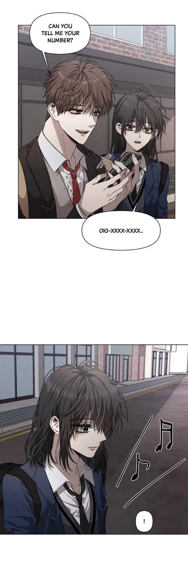 Read Dreaming Freedom EN Manga Online