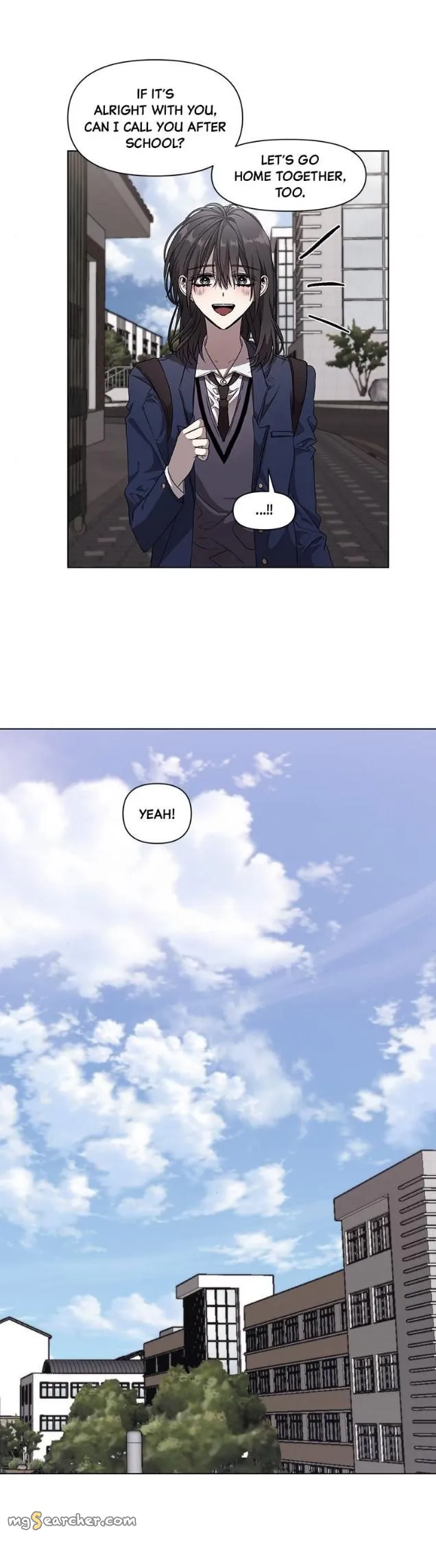 Read Dreaming Freedom EN Manga Online