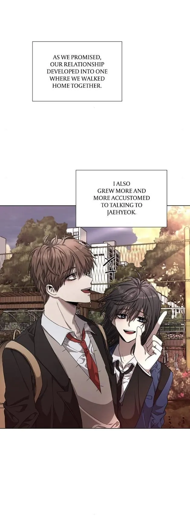 Read Dreaming Freedom EN Manga Online