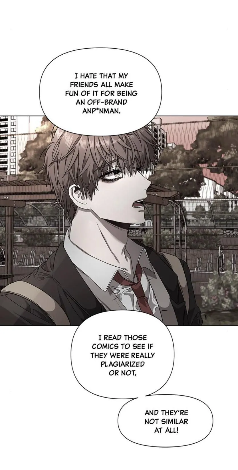 Read Dreaming Freedom EN Manga Online