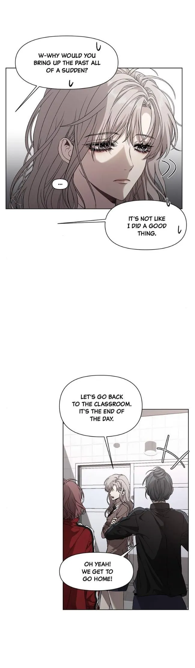 Read Dreaming Freedom EN Manga Online