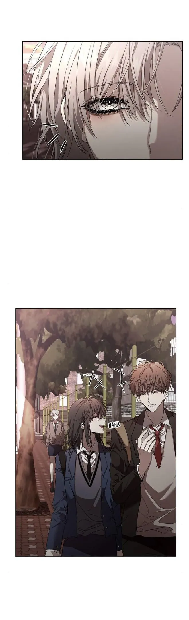 Read Dreaming Freedom EN Manga Online
