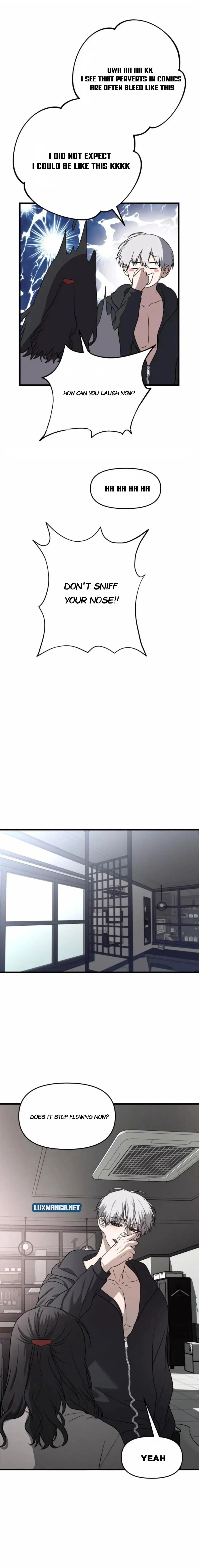 Read Dreaming Freedom EN Manga Online