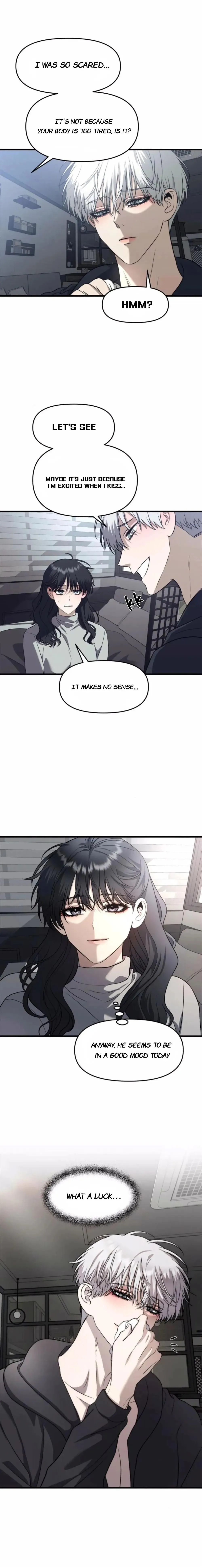 Read Dreaming Freedom EN Manga Online