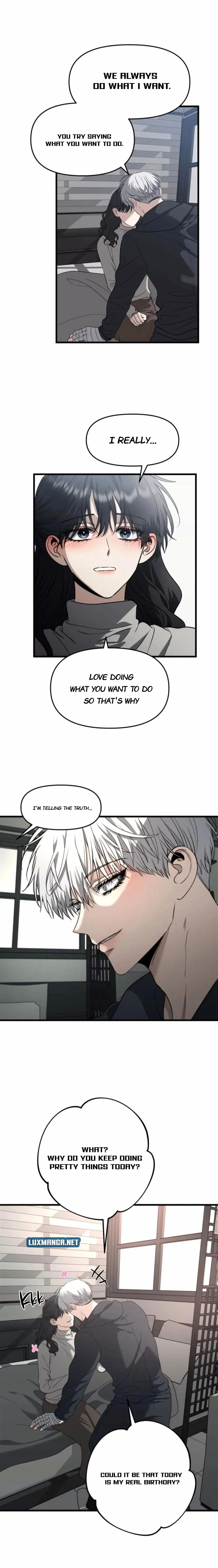 Read Dreaming Freedom EN Manga Online
