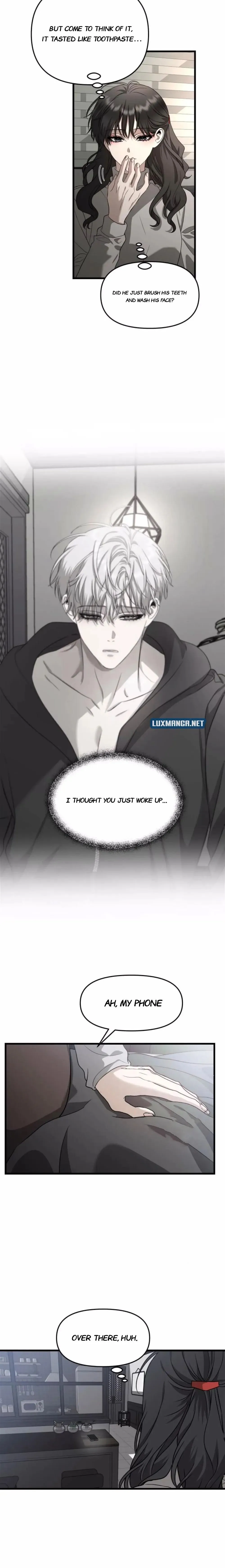 Read Dreaming Freedom EN Manga Online