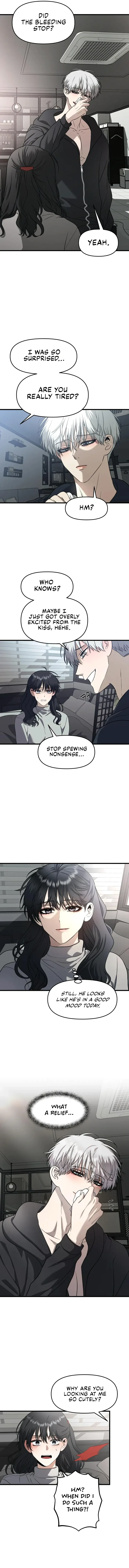 Read Dreaming Freedom EN Manga Online