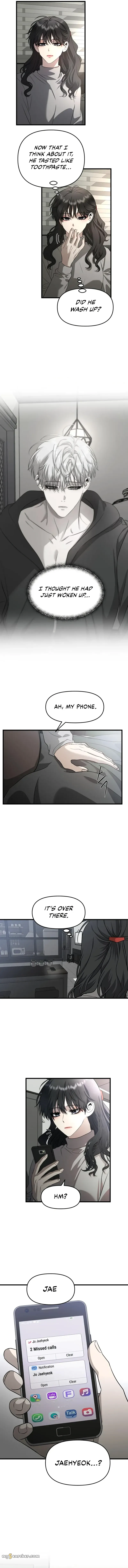 Read Dreaming Freedom EN Manga Online