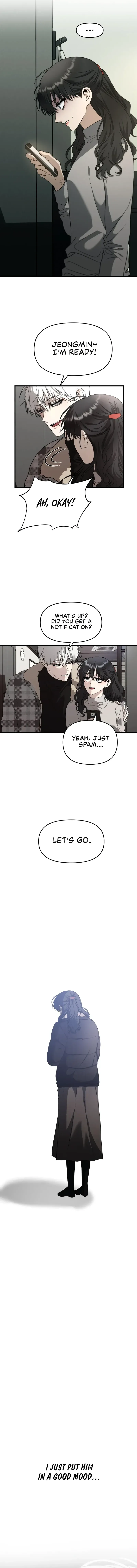 Read Dreaming Freedom EN Manga Online