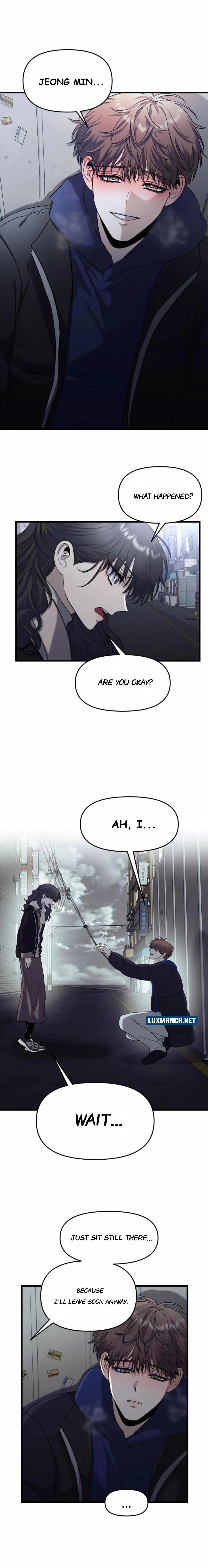 Read Dreaming Freedom EN Manga Online
