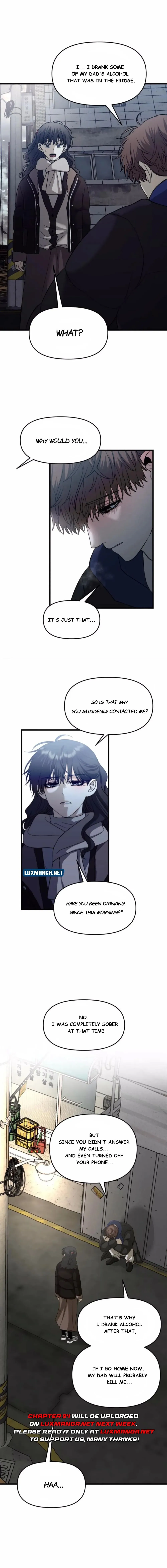 Read Dreaming Freedom EN Manga Online