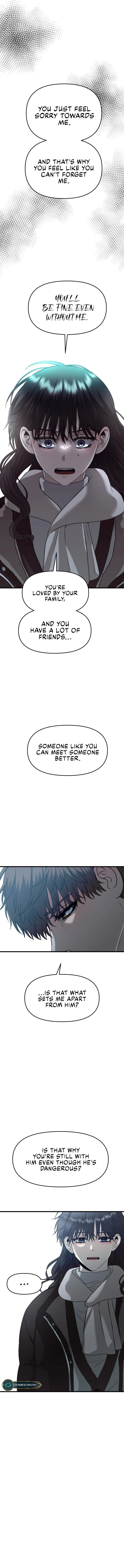 Read Dreaming Freedom EN Manga Online