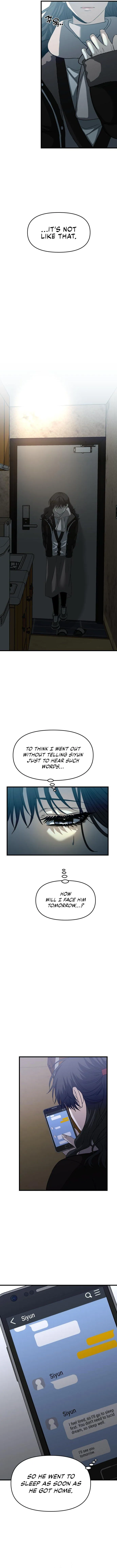 Read Dreaming Freedom EN Manga Online