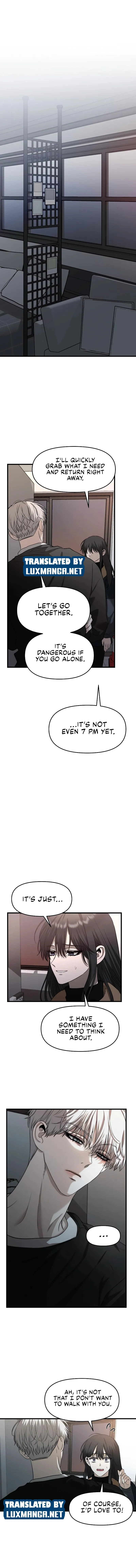 Read Dreaming Freedom EN Manga Online
