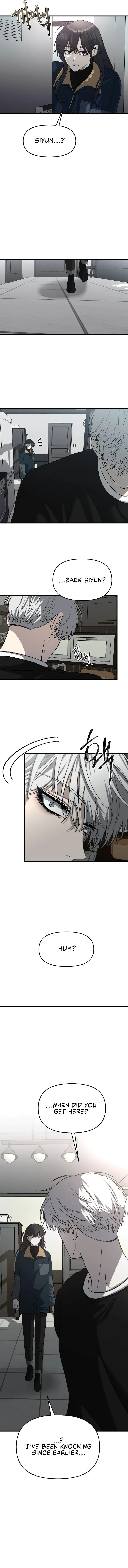 Read Dreaming Freedom EN Manga Online